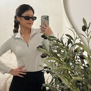 VUORI Halo Essential Half Zip Pullover S